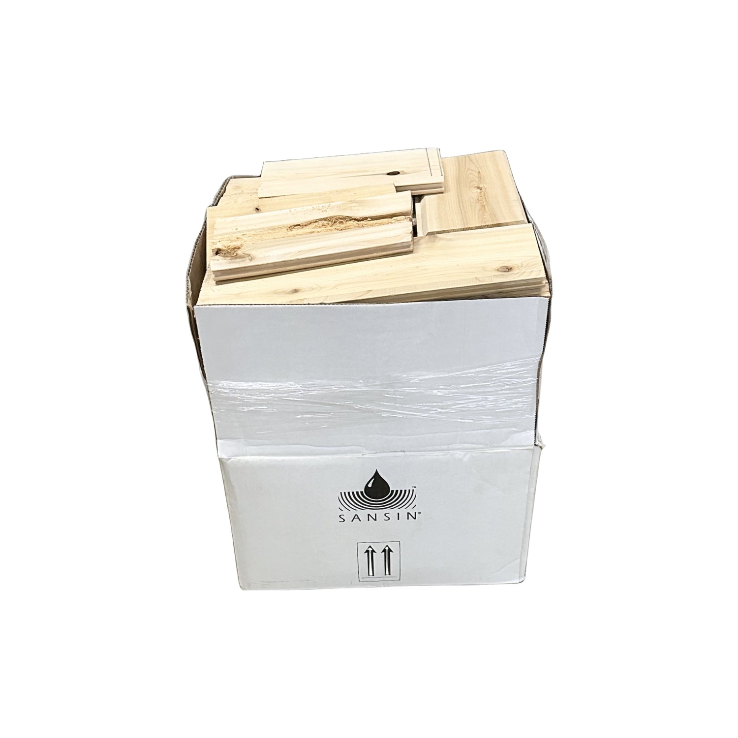 Retailles de bois - Entrepôt du Cèdre inc.