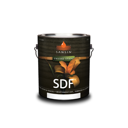 Sansin | SDF - Ultra-Saturée