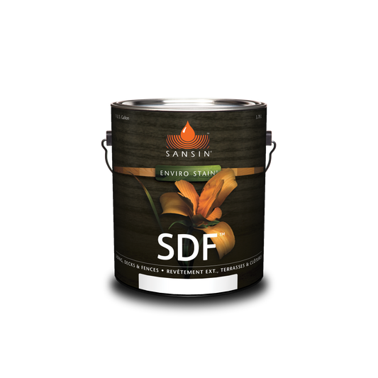 Sansin | SDF - Ultra-Saturée