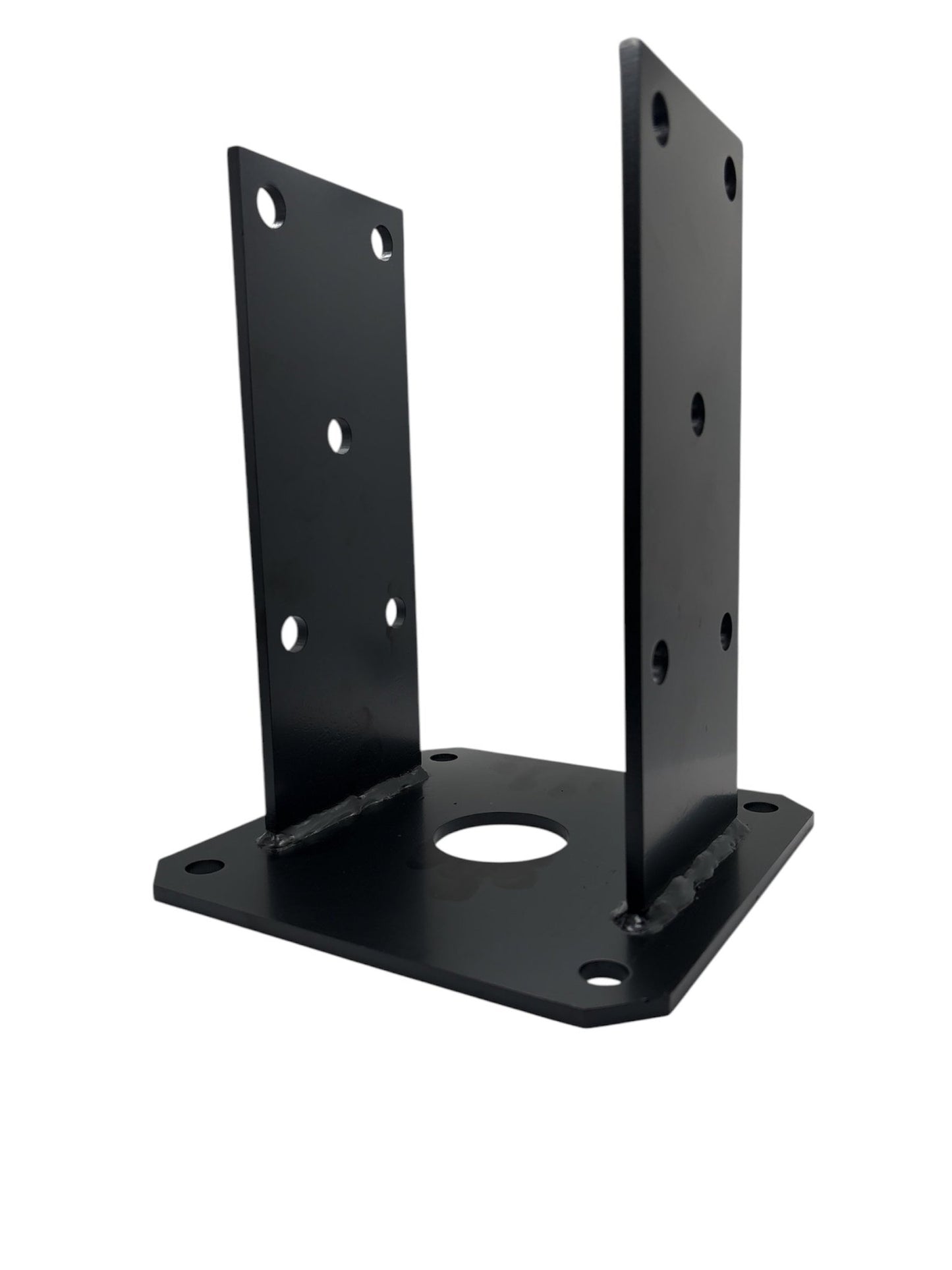 Bases de poteaux noires - ENTREPÔT DU CÈDRE inc.