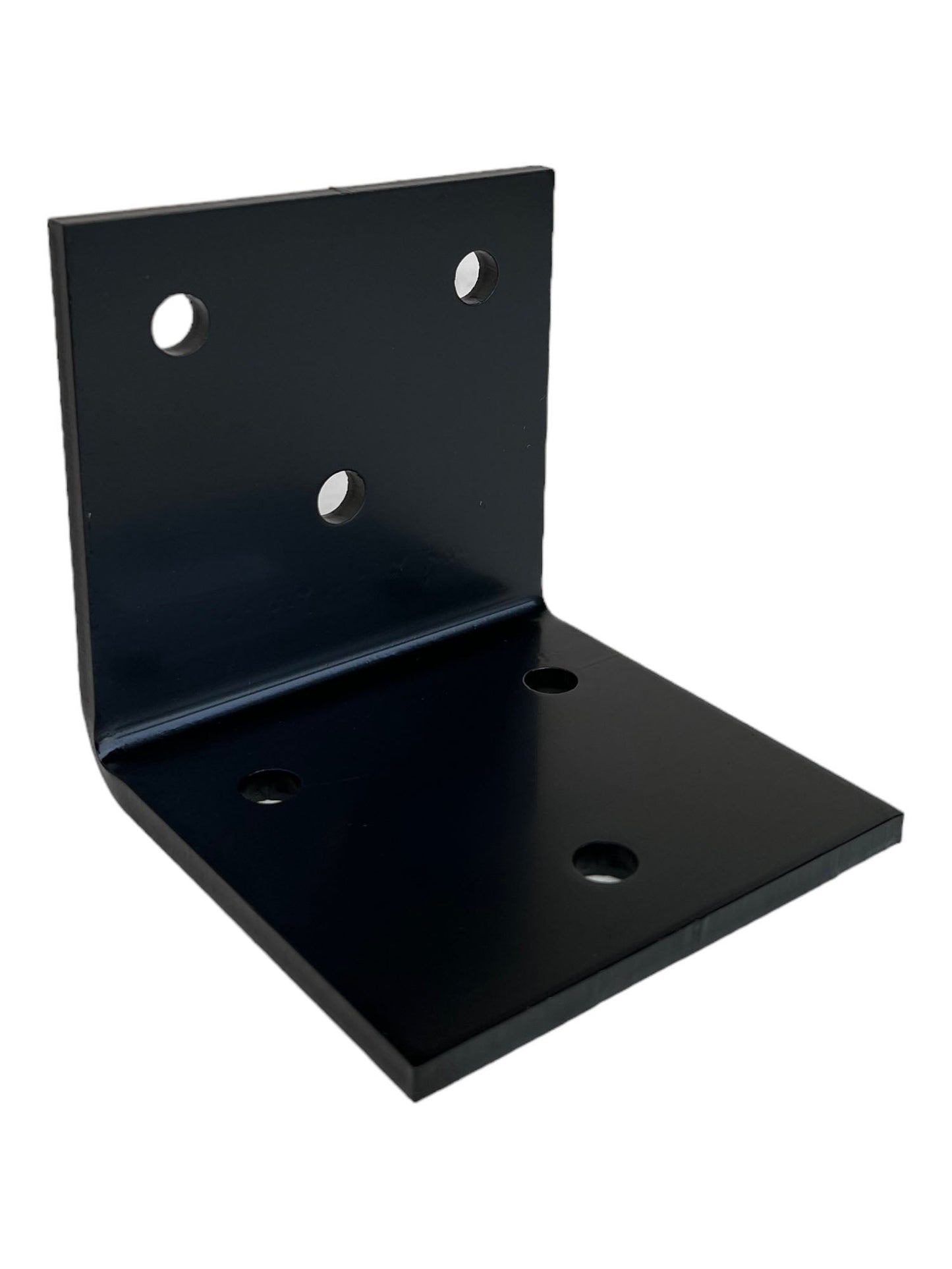 Équerres d’angle en acier noir - ENTREPÔT DU CÈDRE inc.