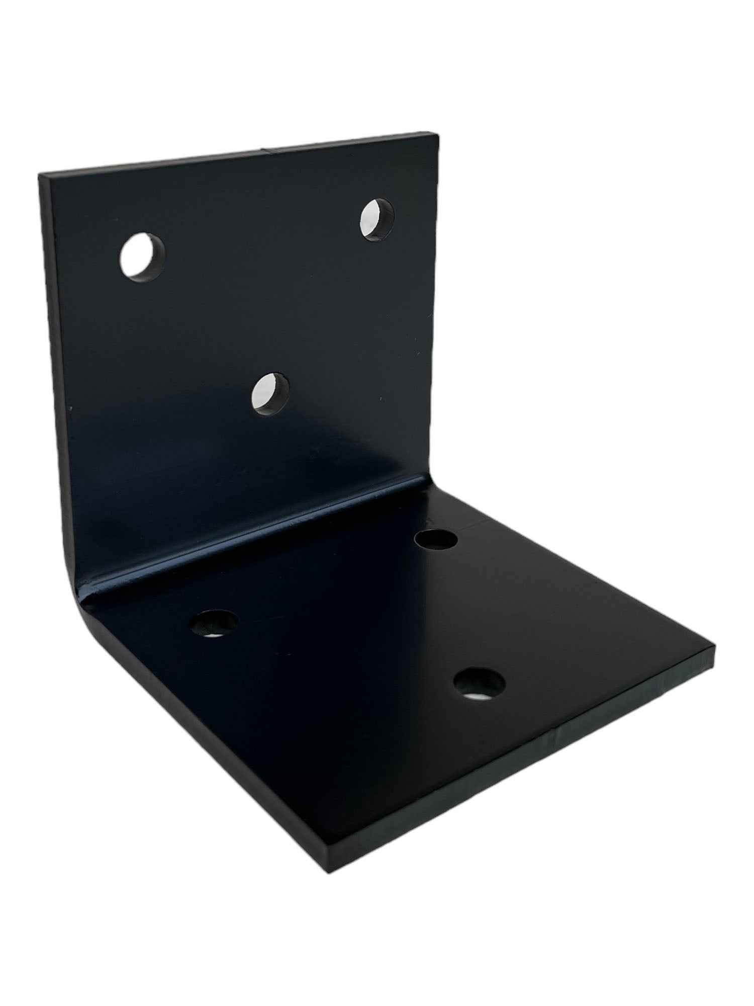 Équerres d’angle en acier noir - ENTREPÔT DU CÈDRE inc.