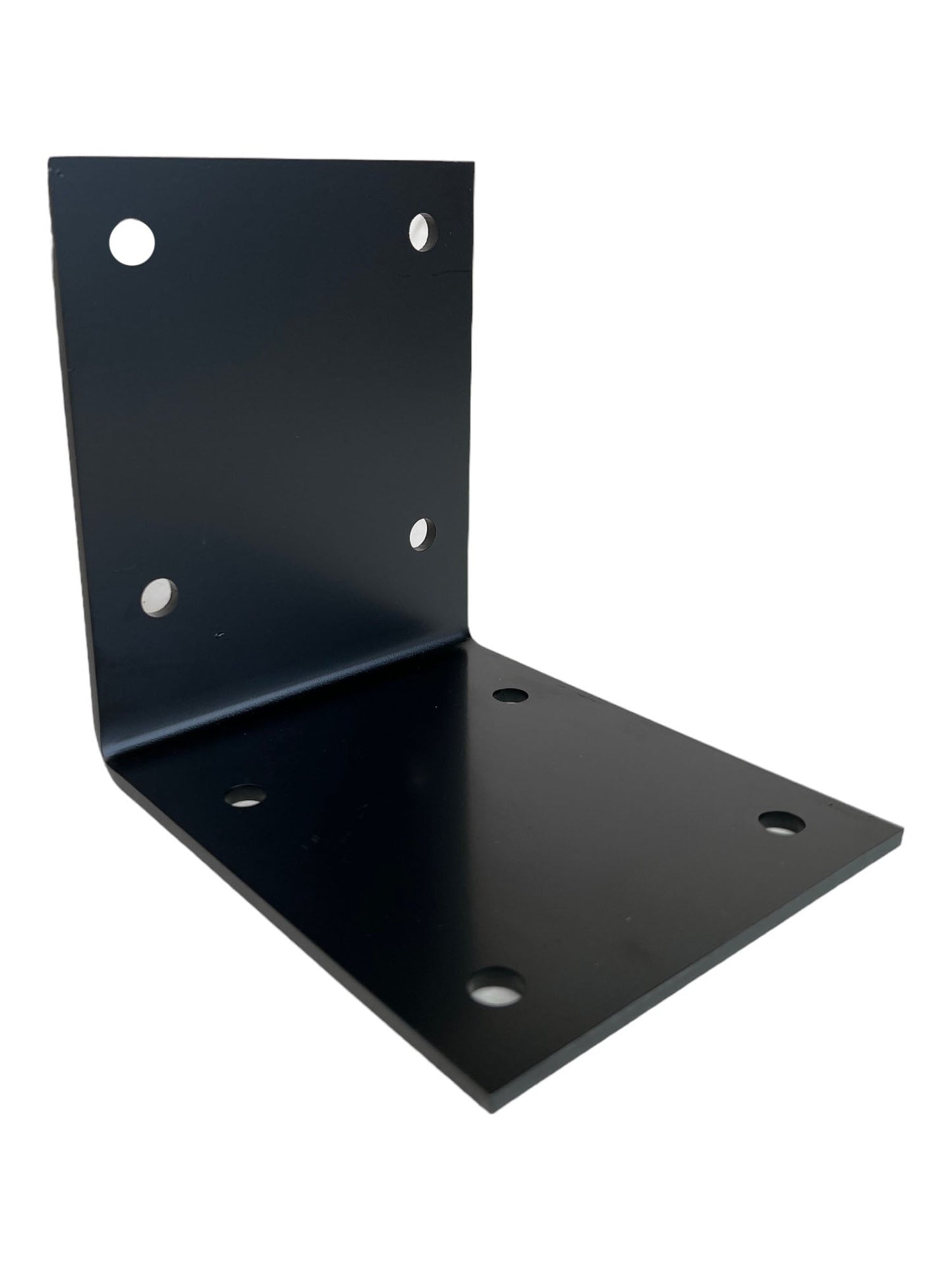 Équerres d’angle en acier noir - ENTREPÔT DU CÈDRE inc.