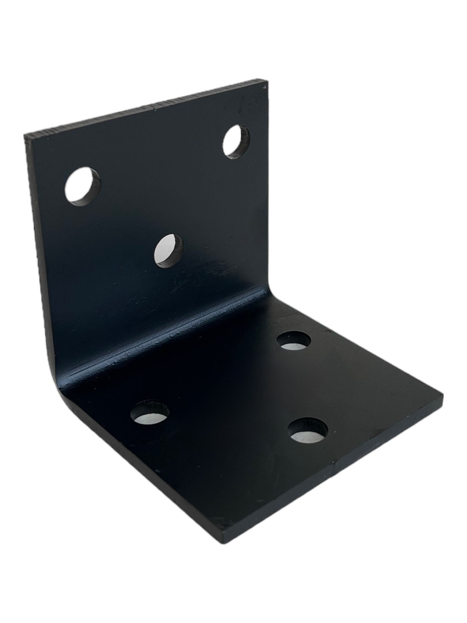 Équerres d’angle en acier noir - ENTREPÔT DU CÈDRE inc.