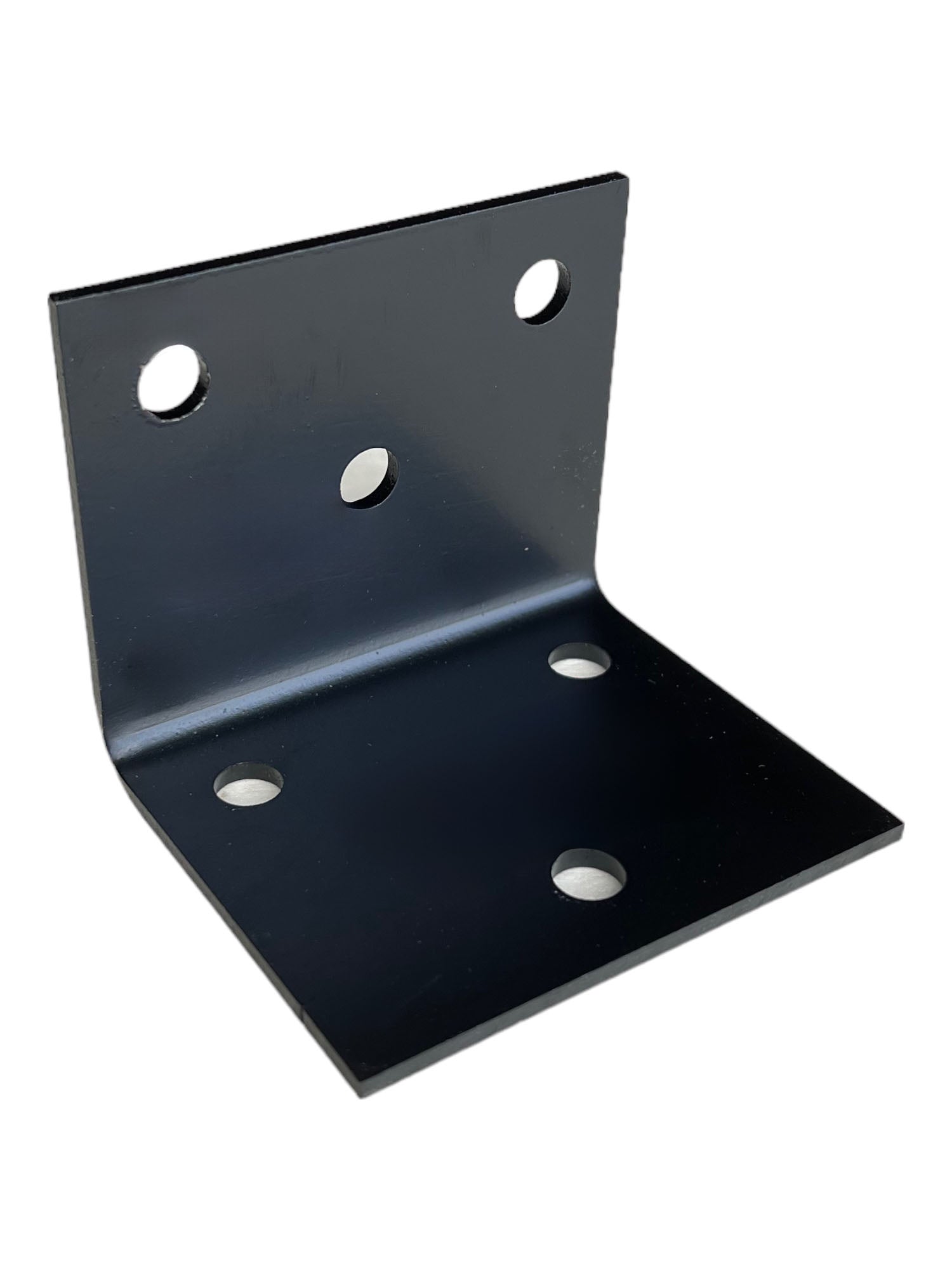 Équerres d’angle en acier noir - ENTREPÔT DU CÈDRE inc.