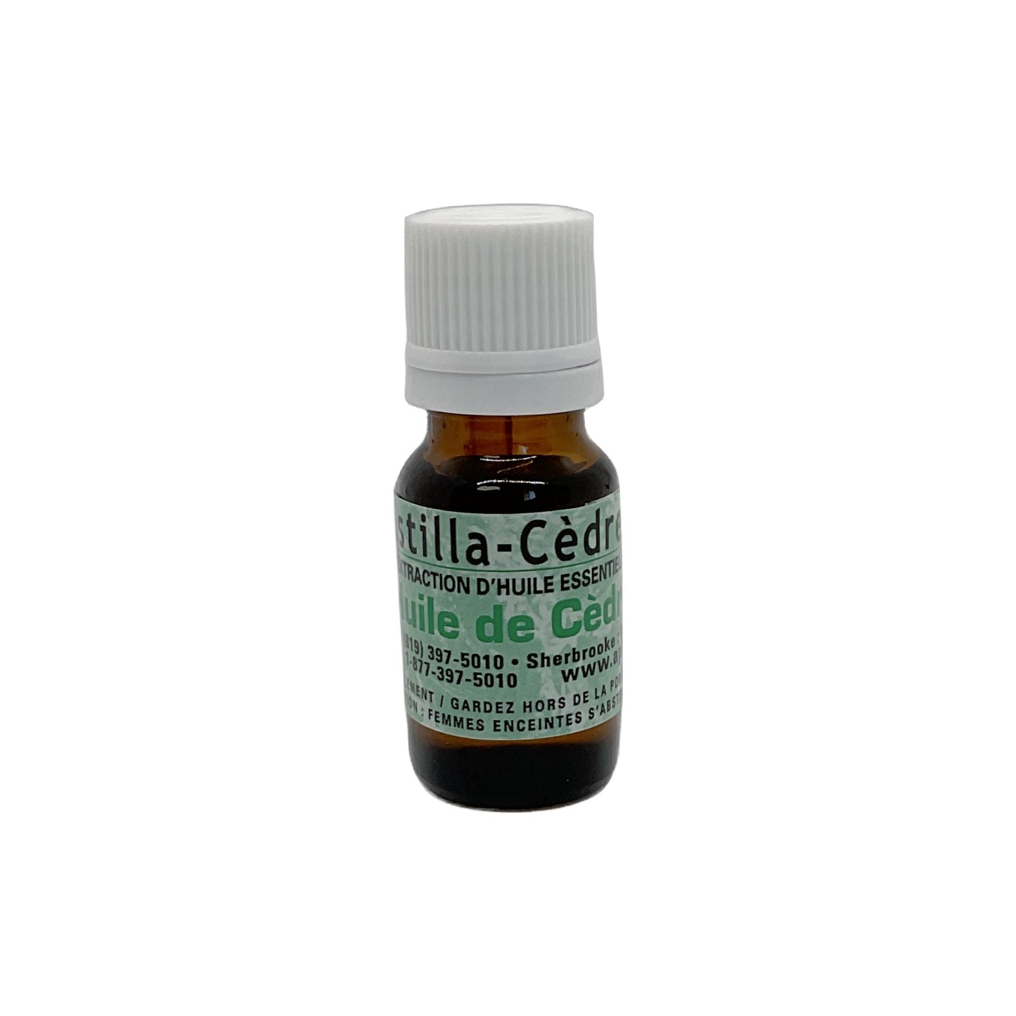 Huile de Cèdre - Entrepôt du Cèdre inc.