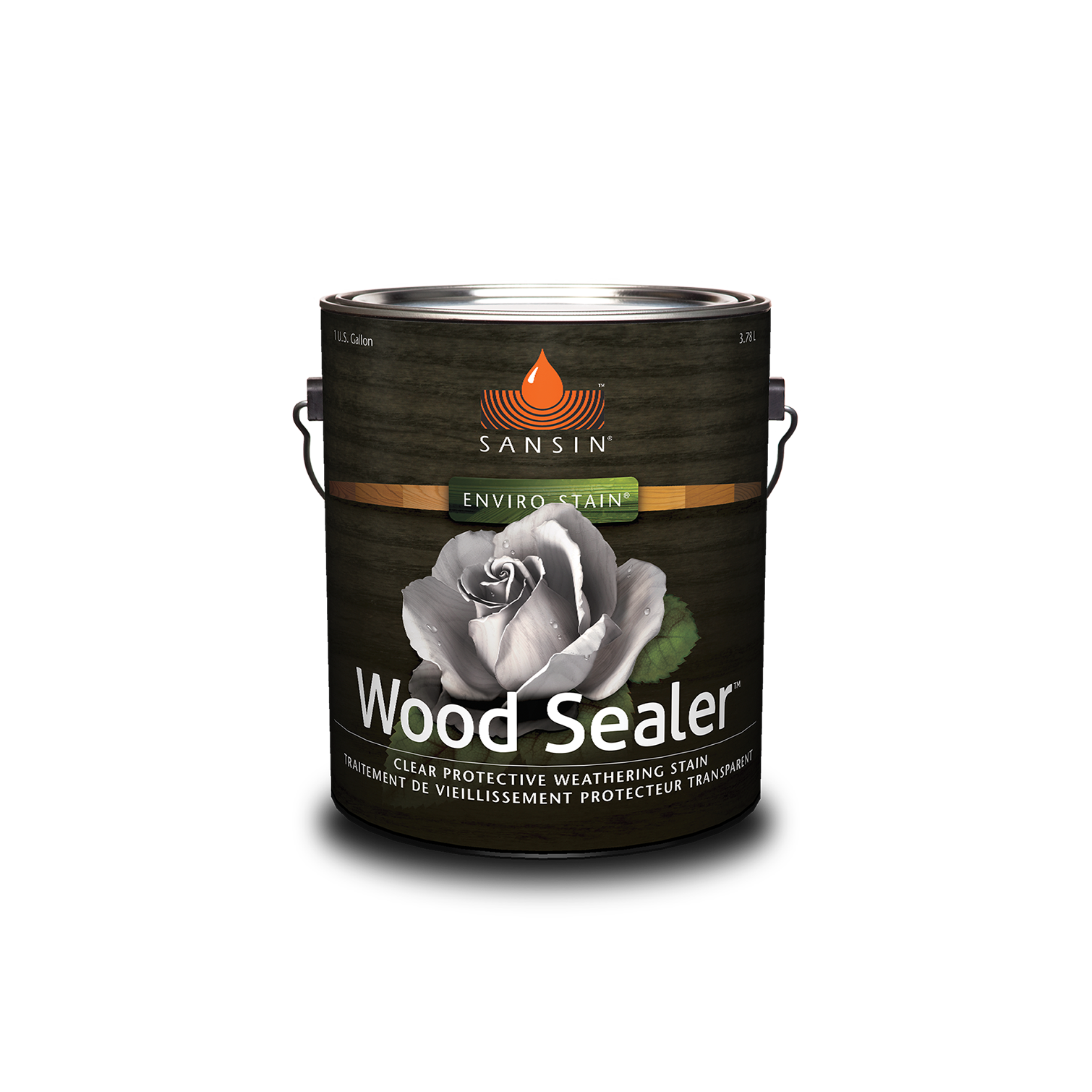 SANSIN WOOD SEALER 1 GALLON