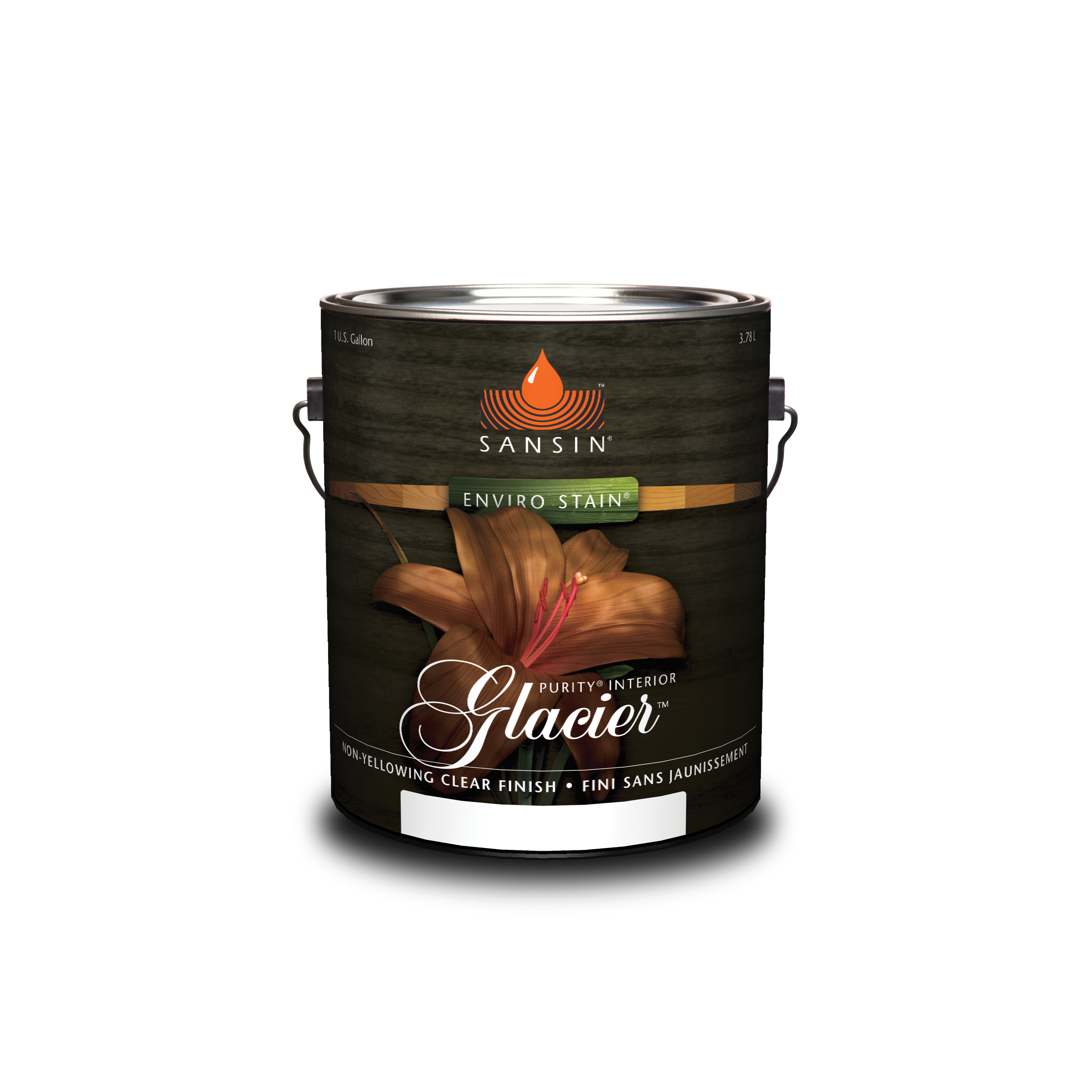 Sansin Glacier 1 Gallon