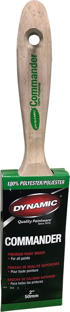 Pinceau Dynamic – Filaments en Polyester et Nylon - Entrepôt du Cèdre inc.