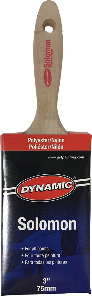 Pinceau Dynamic – Filaments en Polyester et Nylon - Entrepôt du Cèdre inc.