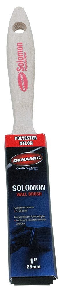 Pinceau Dynamic – Filaments en Polyester et Nylon - Entrepôt du Cèdre inc.