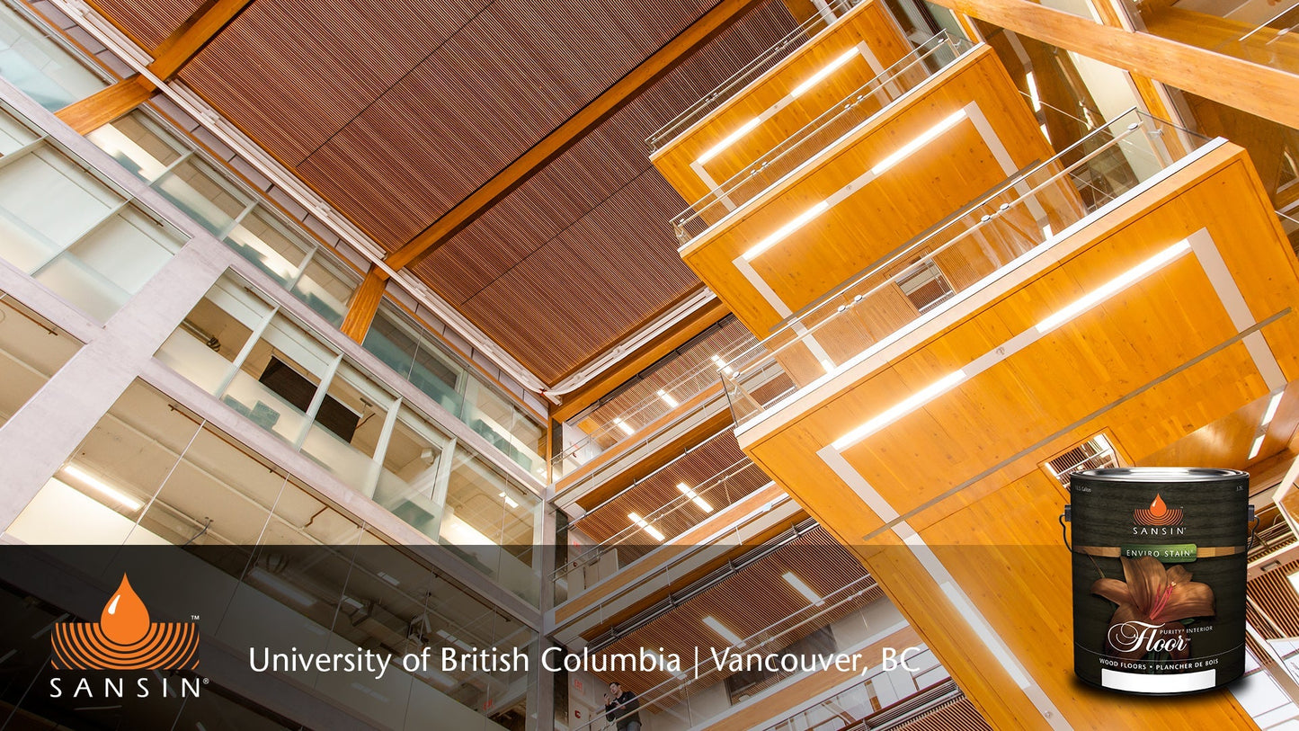 Purity Floor - Entrepôt du Cèdre inc.