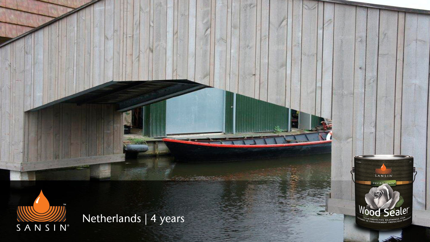 Wood Sealer - Entrepôt du Cèdre inc.