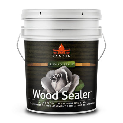 Wood Sealer
