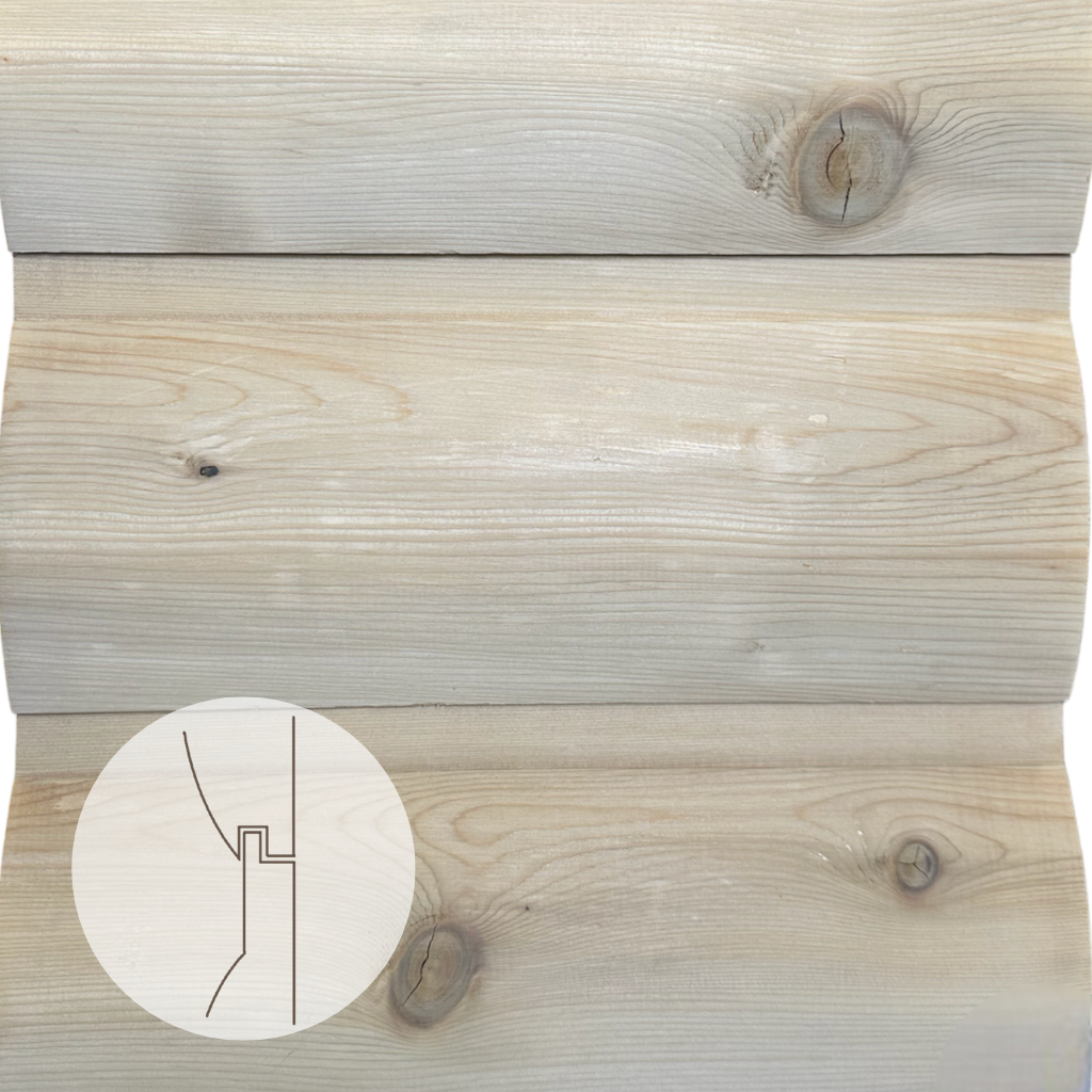 Ancienne élingue En Bois De Cèdre – Dimensions 8x4 – Neuf – Marque Générique