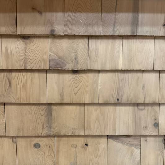 Bardeau C Rustique exemple installé