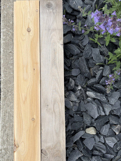 Woodforce Accel et planche naturel 