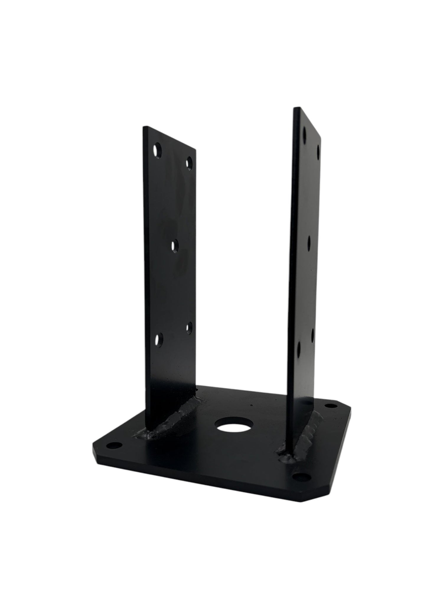 Bases de poteaux noires - ENTREPÔT DU CÈDRE inc.