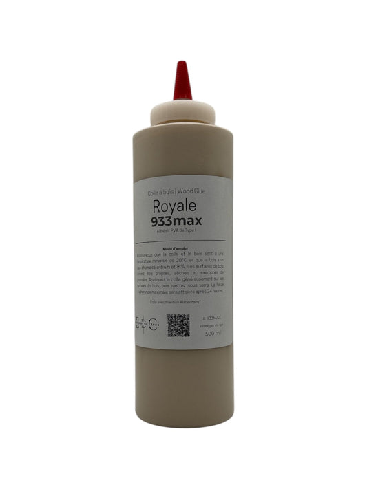 Colle Royale 933 max - Adhésif perméable - ENTREPÔT DU CÈDRE inc.