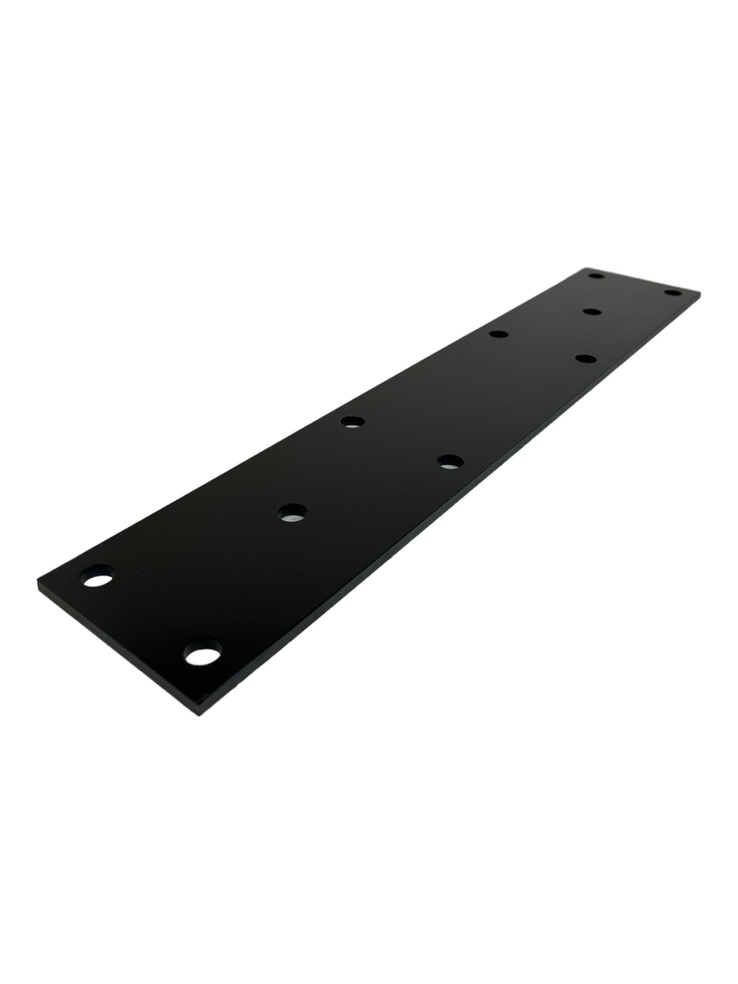 Équerres plates en acier noir - ENTREPÔT DU CÈDRE inc.