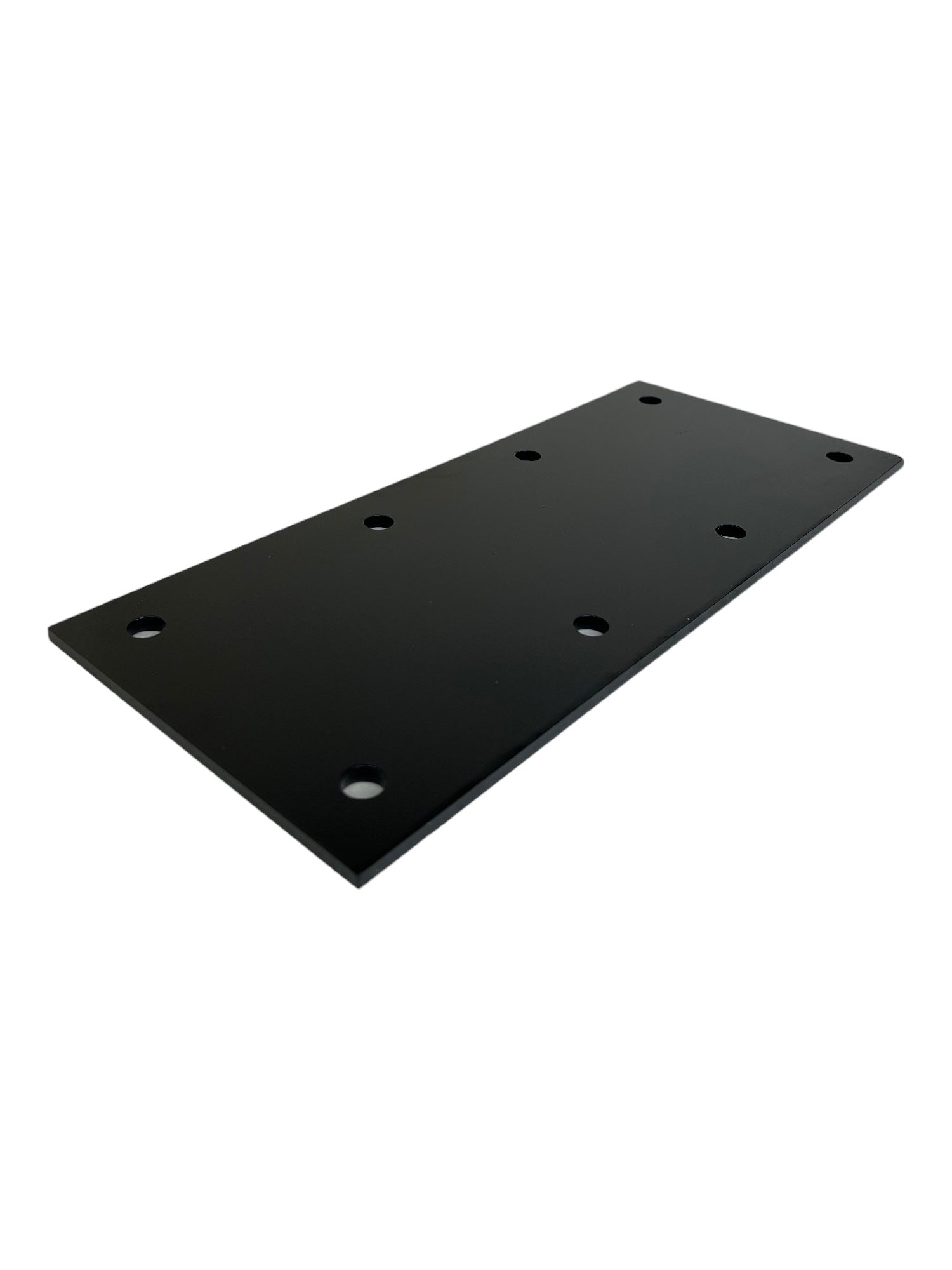 Équerres plates en acier noir - ENTREPÔT DU CÈDRE inc.