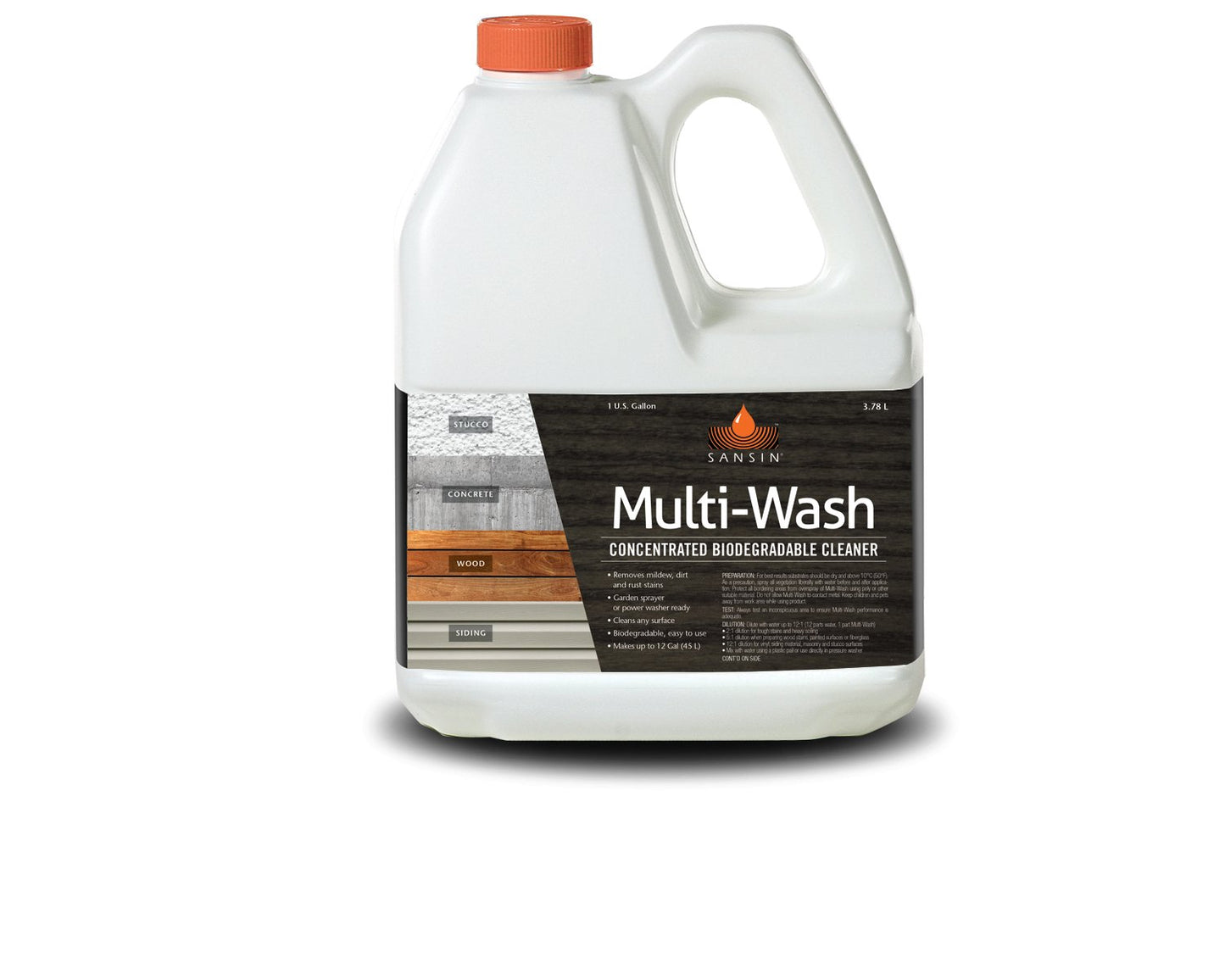 Multi - Wash - Entrepôt du Cèdre inc.