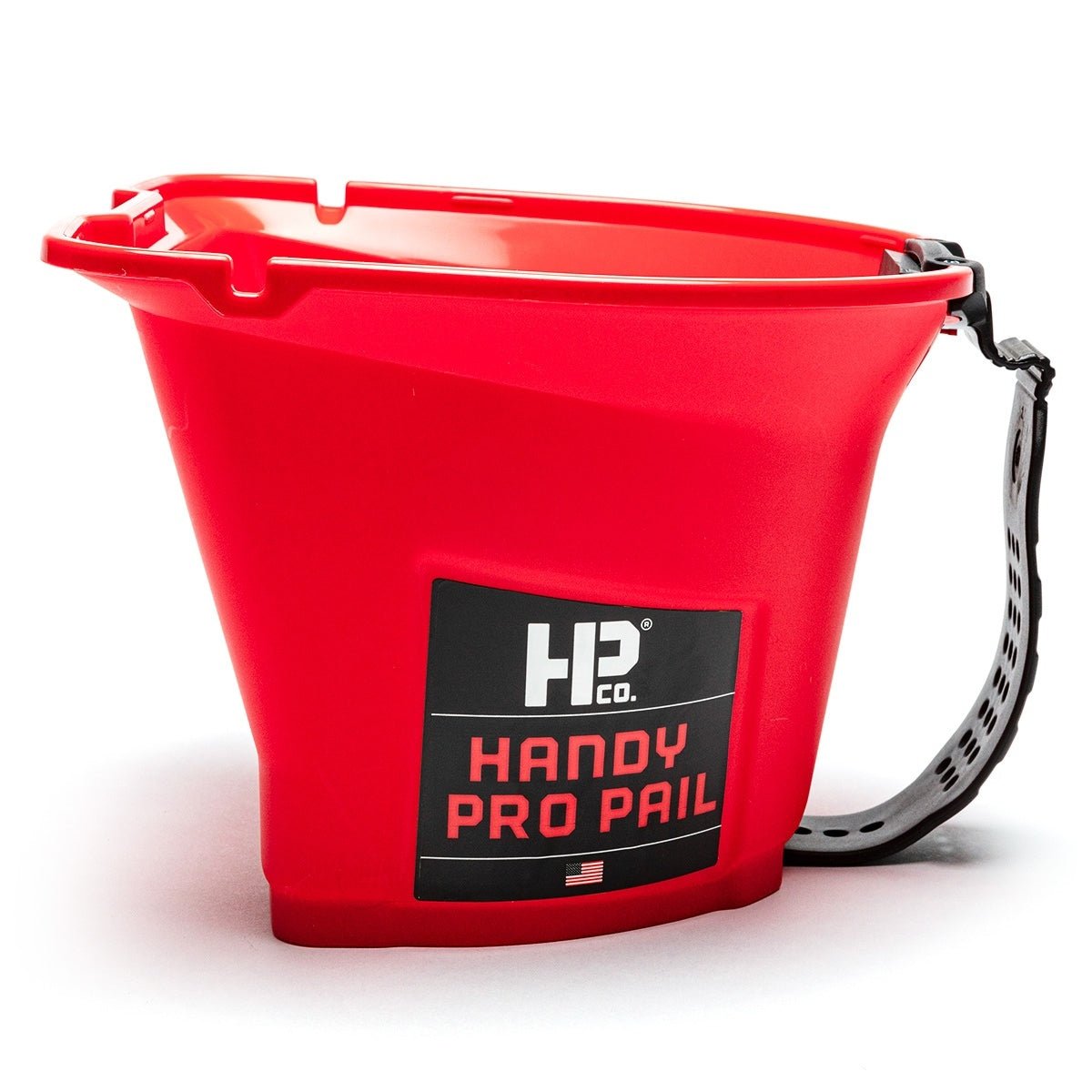 Seau à peinture Handy PRO pail en plastique portatif avec support magnétique - Entrepôt du Cèdre inc.