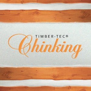 Timber - Tec Chinking - Entrepôt du Cèdre inc.